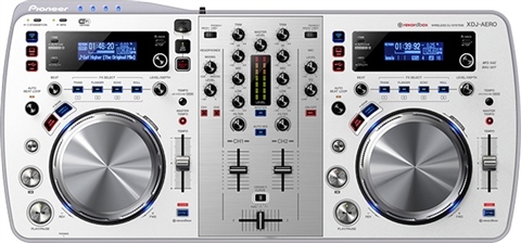 XDJ-AERO DJコントローラー Pioneer/ワイヤレスDJシステム/XDJ-AERO -DJ機材アナログ